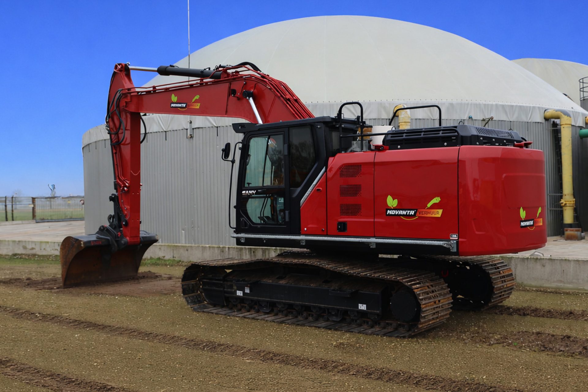 elektrschie-graafmachine